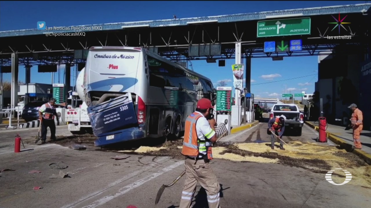 FOTO: 30 diciembre 2019, accidentes carreteros dejan 15 muertos durante el fin de semana en mexico