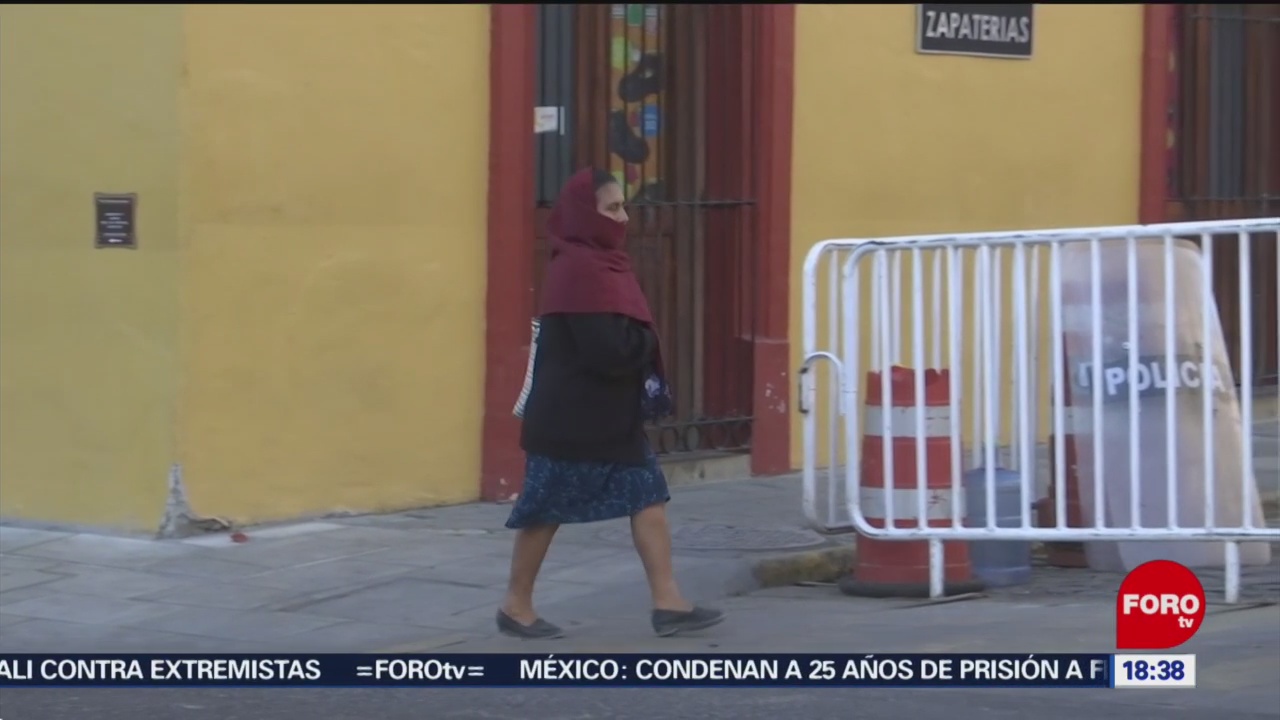 Foto: Adultos Mayores Vulnerables Bajas Temperaturas 23 Diciembre 2019