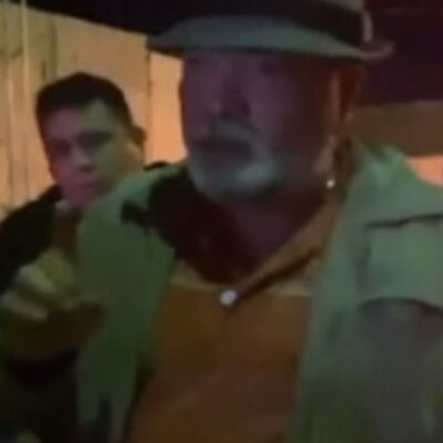 VIDEO: Alcalde de Zapotlanejo golpea a una mujer durante riña
