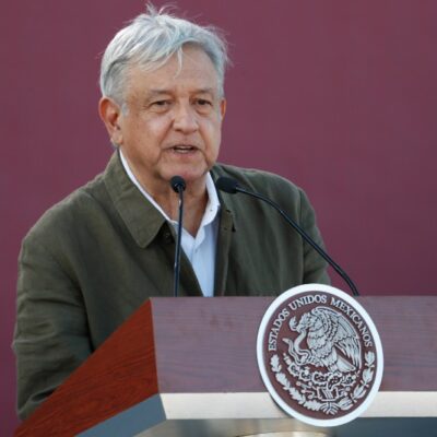 AMLO celebra que Trump aplazará designación sobre cárteles mexicanos