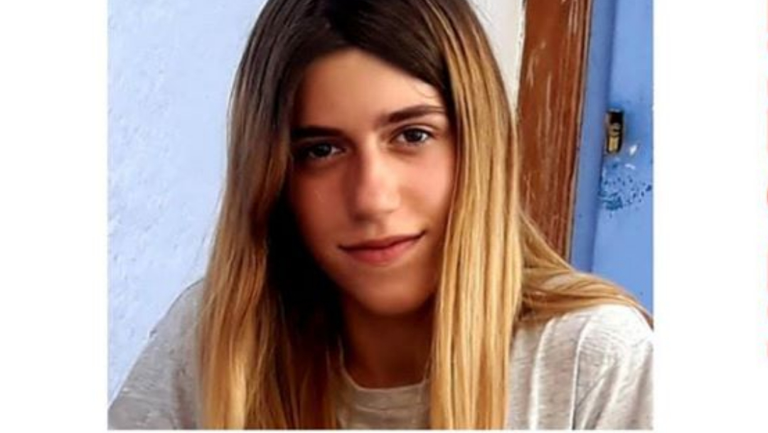 Joven desaparece en España y difunden su imagen en redes sociales para encontrarla