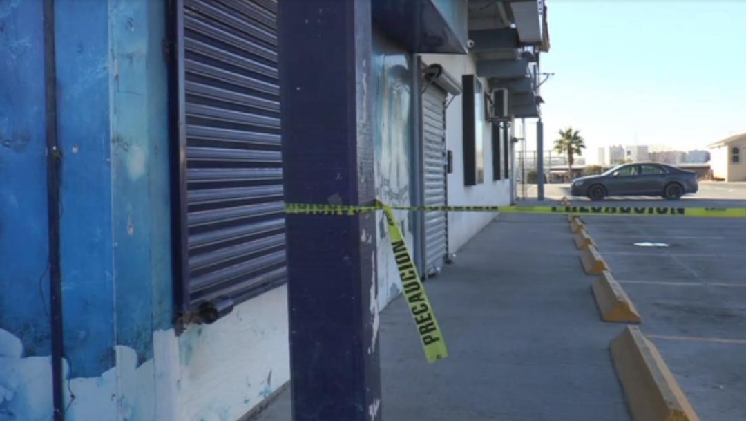 Foto: Asesinan a cuatro mujeres en un bar de Chihuahua 