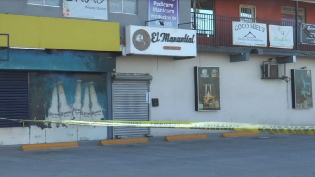 Foto: Asesinan a cuatro mujeres en un bar de Chihuahua