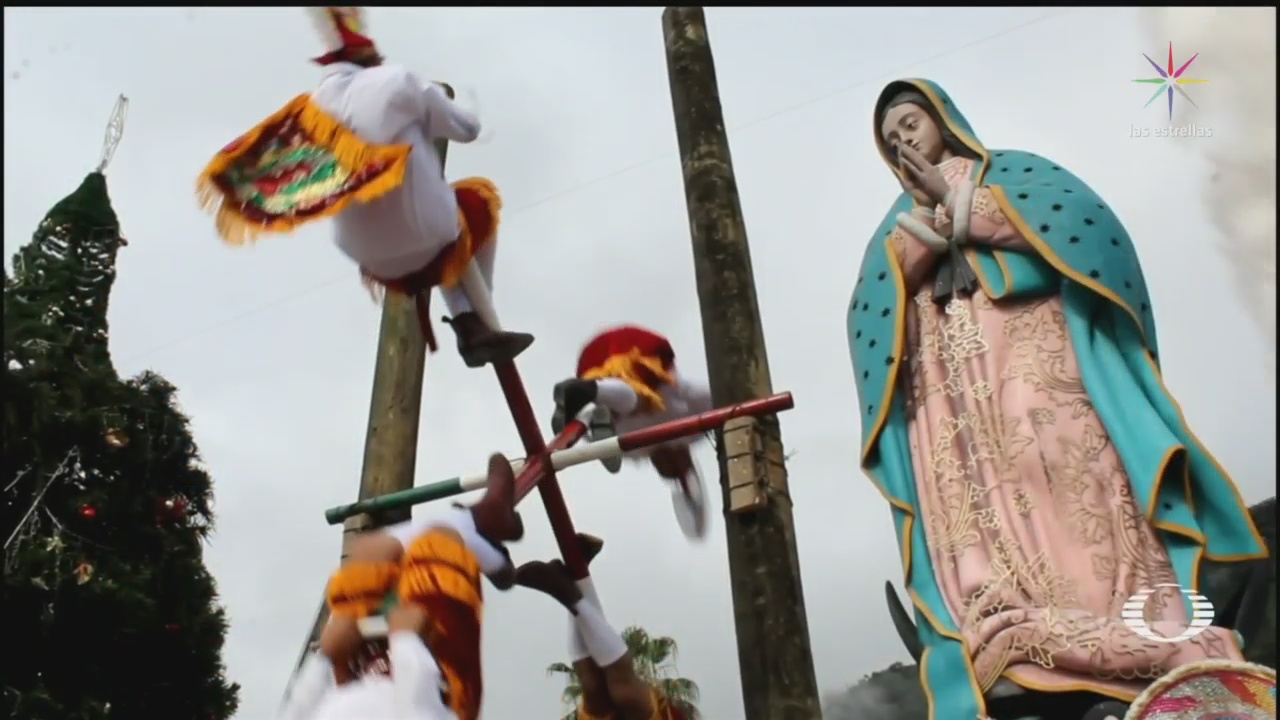 Foto: Festejos Mexicanos Virgen De Guadalupe 12 Diciembre 2019