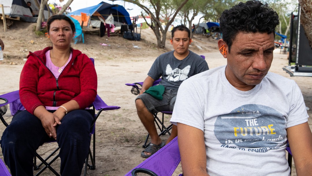 Foto: Aumenta cifra de migrantes detenidos en México en 2019, dice CNDH