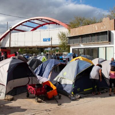 Aumenta cifra de migrantes detenidos en México en 2019, dice CNDH