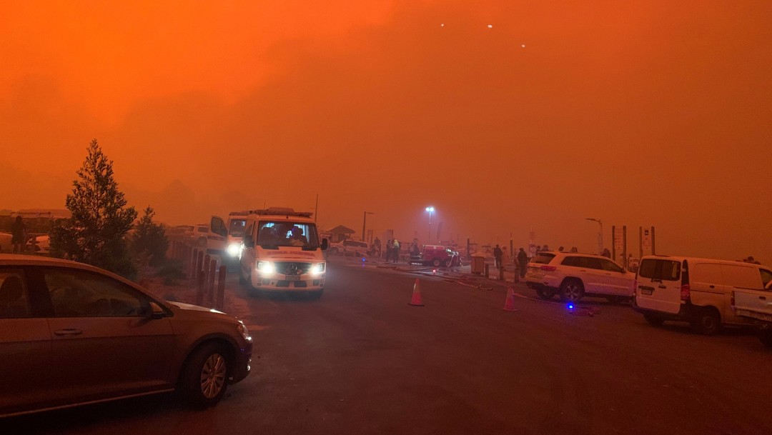 Australia declara estado de emergencia por incendios