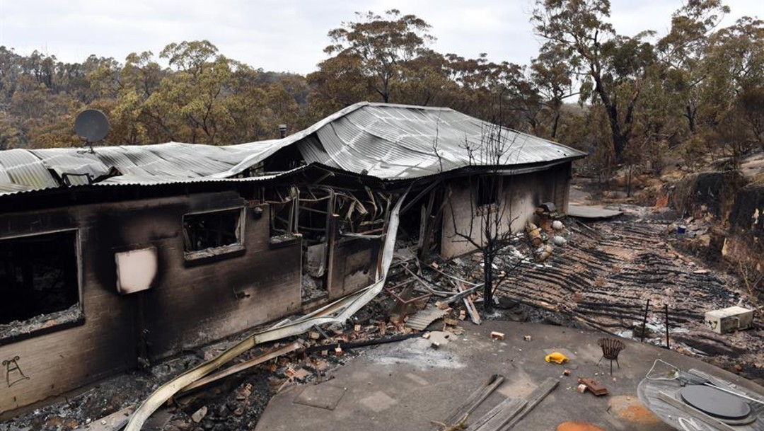 Foto: El mayor de los daños se registró en el estado de Nueva Gales del Sur donde temperaturas de casi 47 grados llevaron a las autoridades a declarar condiciones ‘catastróficas’