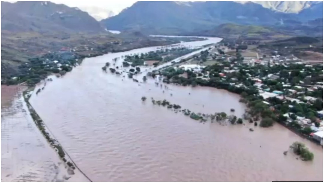 Imagen: Llega a Chihuahua ayuda del Fonden por lluvias de noviembre pasado, 14 de diciembre de 2019 (Foro TV)