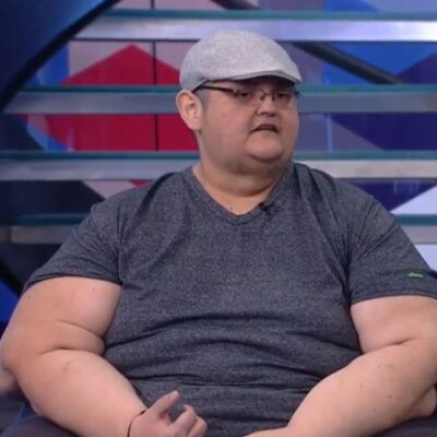 Juan Pedro, el hombre más obeso del mundo, sigue bajando de peso