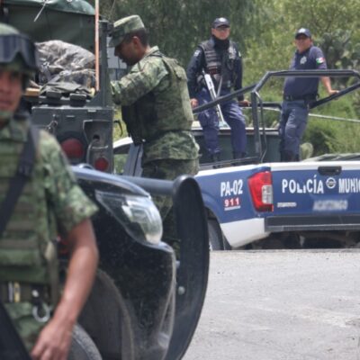 Se registra fuga de gas LP en túnel clandestino en Puebla