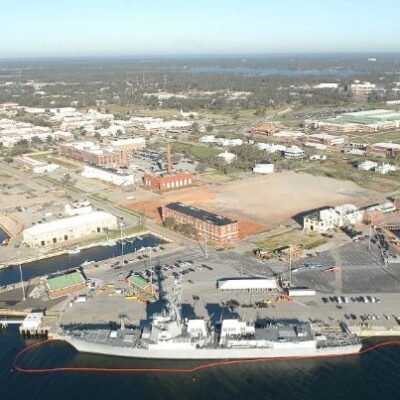 Muere tirador de Base Naval Aérea de Pensacola, Florida