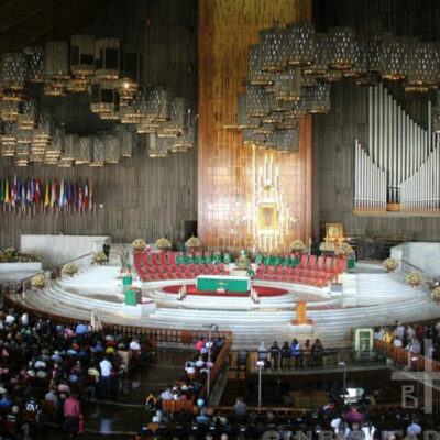 ¿A qué hora son las ‘Mañanitas’ en la Basílica de Guadalupe?