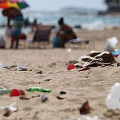Durante vacaciones, incrementa tonelaje de basura en Acapulco
