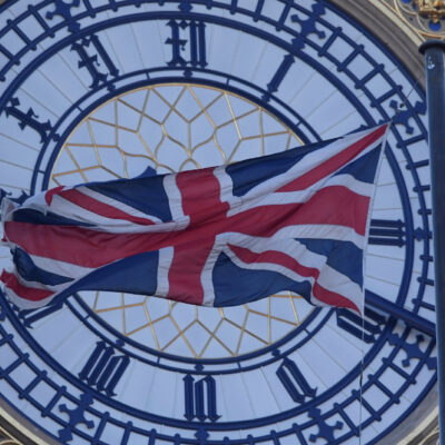 Big Ben renovado repicará campana en Londres para Año Nuevo