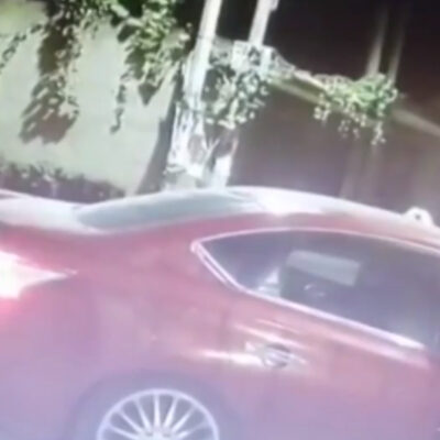Video: Asaltantes roban automóvil a jóvenes en Morelos