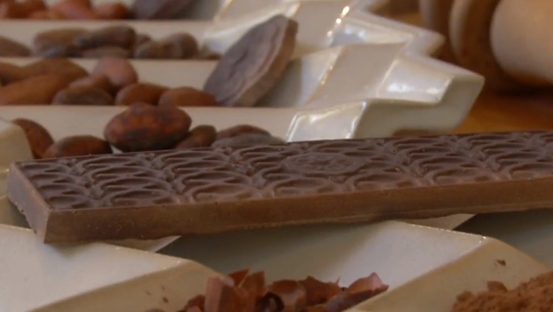 Foto: Cardiólogo investiga, en Universidad de San Diego, los beneficios del chocolate