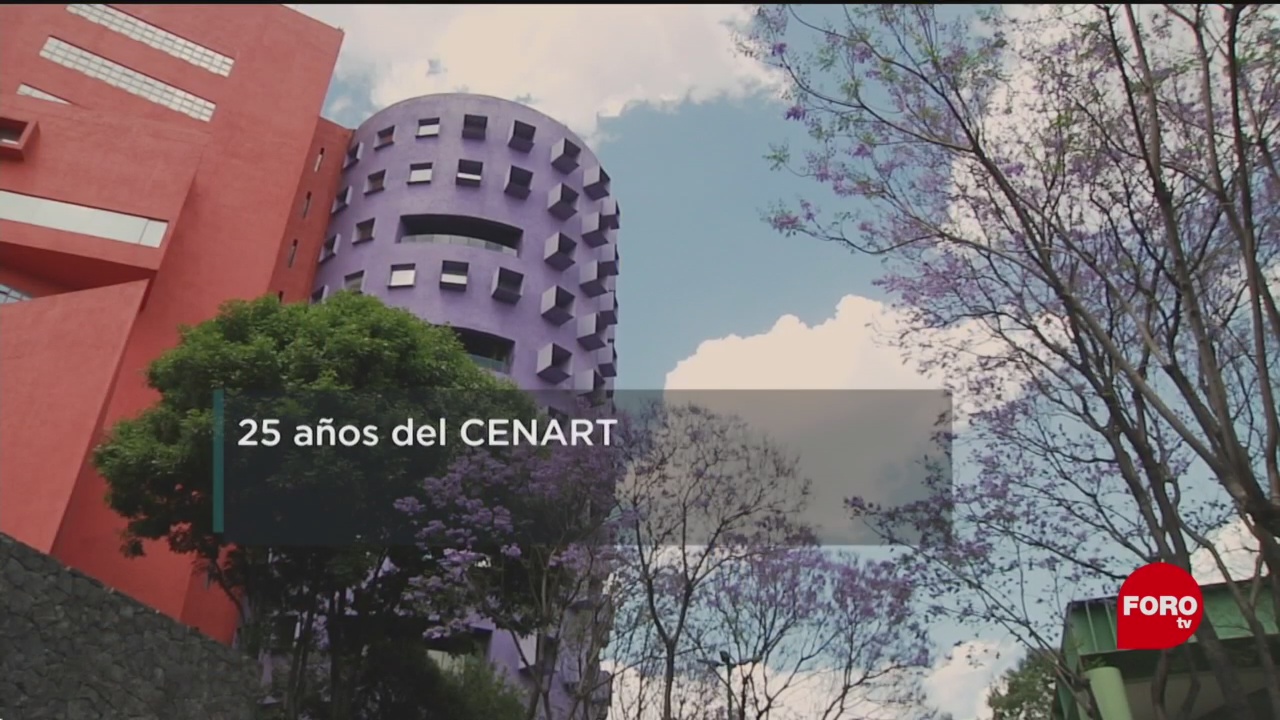 FOTO: Conoce el Cenart, una de las mejores escuelas de arte de México, 15 diciembre 2019