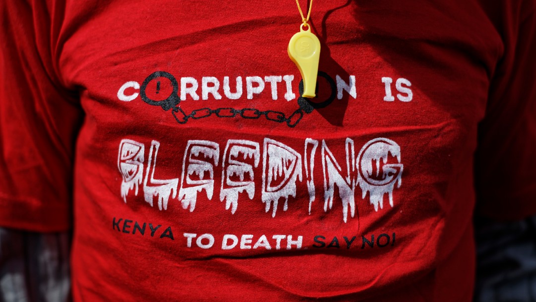 Foto: Corrupción en el mundo cuesta dos billones de dólares anuales