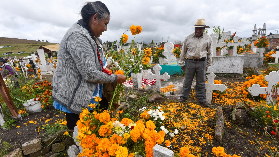 Foto: México moderniza entierros para ayudar al ambiente; ahora serán ‘biodegradables’, 12 de diciembre de 2019, (CRISANTA ESPINOSA AGUILAR /CUARTOSCURO.COM, archivo)