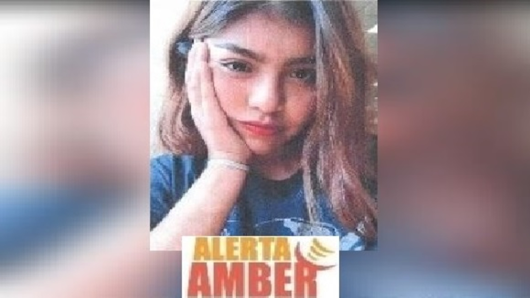Foto: Se activa la Alerta Amber para localizar a Dafne Zoe Juárez Morones, 6 diciembre 2019