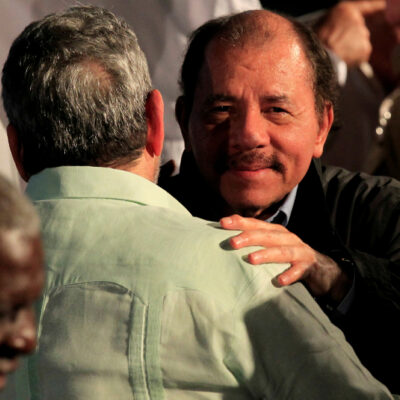 Presidente de Nicaragua propone cadena perpetua por crímenes de odio