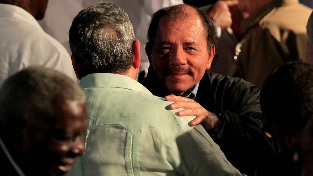 Daniel Ortega cadena perpetua por crimenes de odio