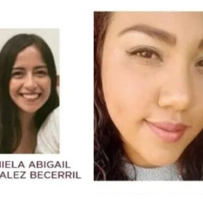 Reportan a 2 mujeres desaparecidas en Edomex, una pidió ayuda en Facebook