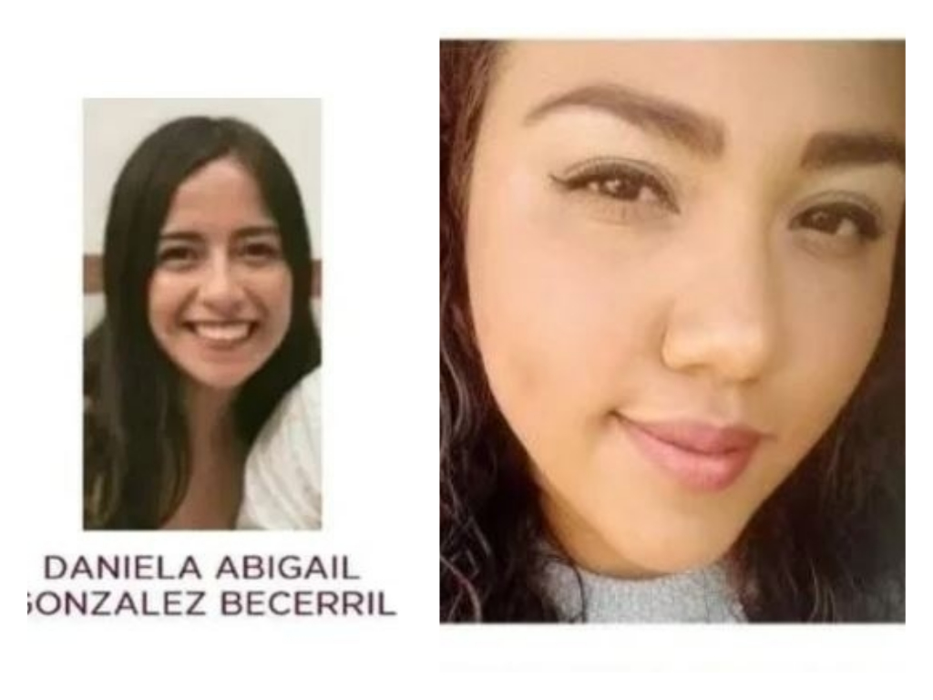Foto: Reportan la desaparición de 2 mujeres, el 4 de diciembre de 2019 (Especial Noticieros Televisa)