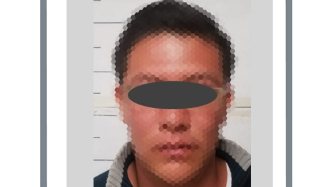 Foto: Arrestan a sujeto que abusó de adolescente tras contactarla en Facebook, 14 de diciembre de 2019 (Fiscalía Jalisco)