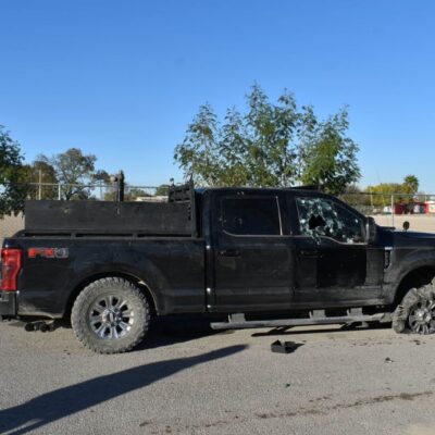 Aumenta a 25 muertos por enfrentamiento en Villa Unión, Coahuila