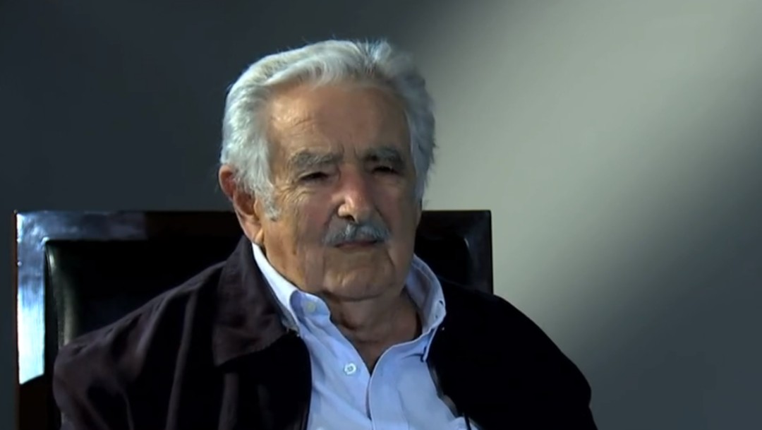 Foto: Entrevista completa de José Mujica para Despierta