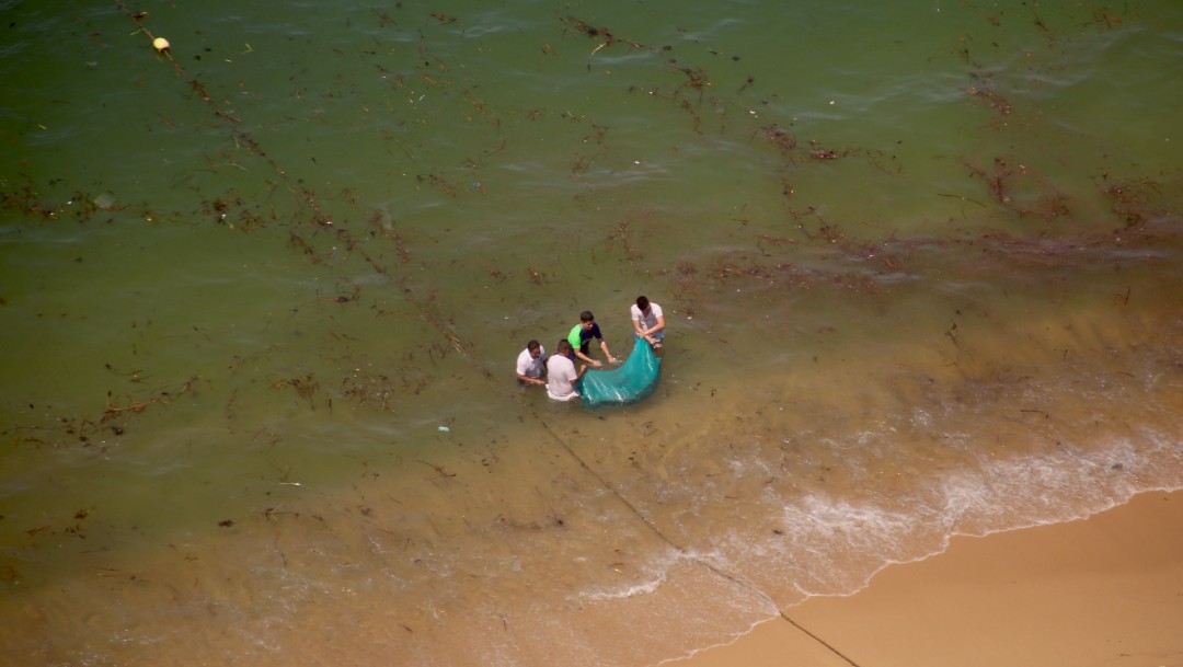 Las playas más limpias y más contaminadas de México