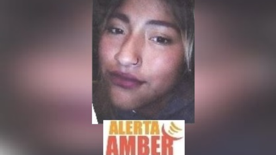 Activan la Alerta Amber para localizar a Evelyn Juliana Gómez Castillo, de 14 años de edad.