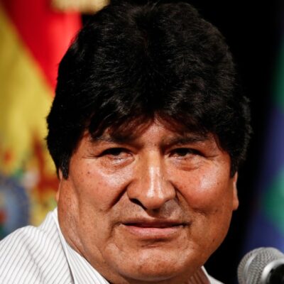 Evo Morales convoca a un acto en la frontera entre Argentina y Bolivia