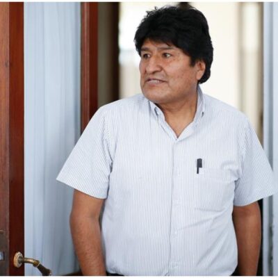 Partido de Evo Morales elegirá a su candidato presidencial en enero