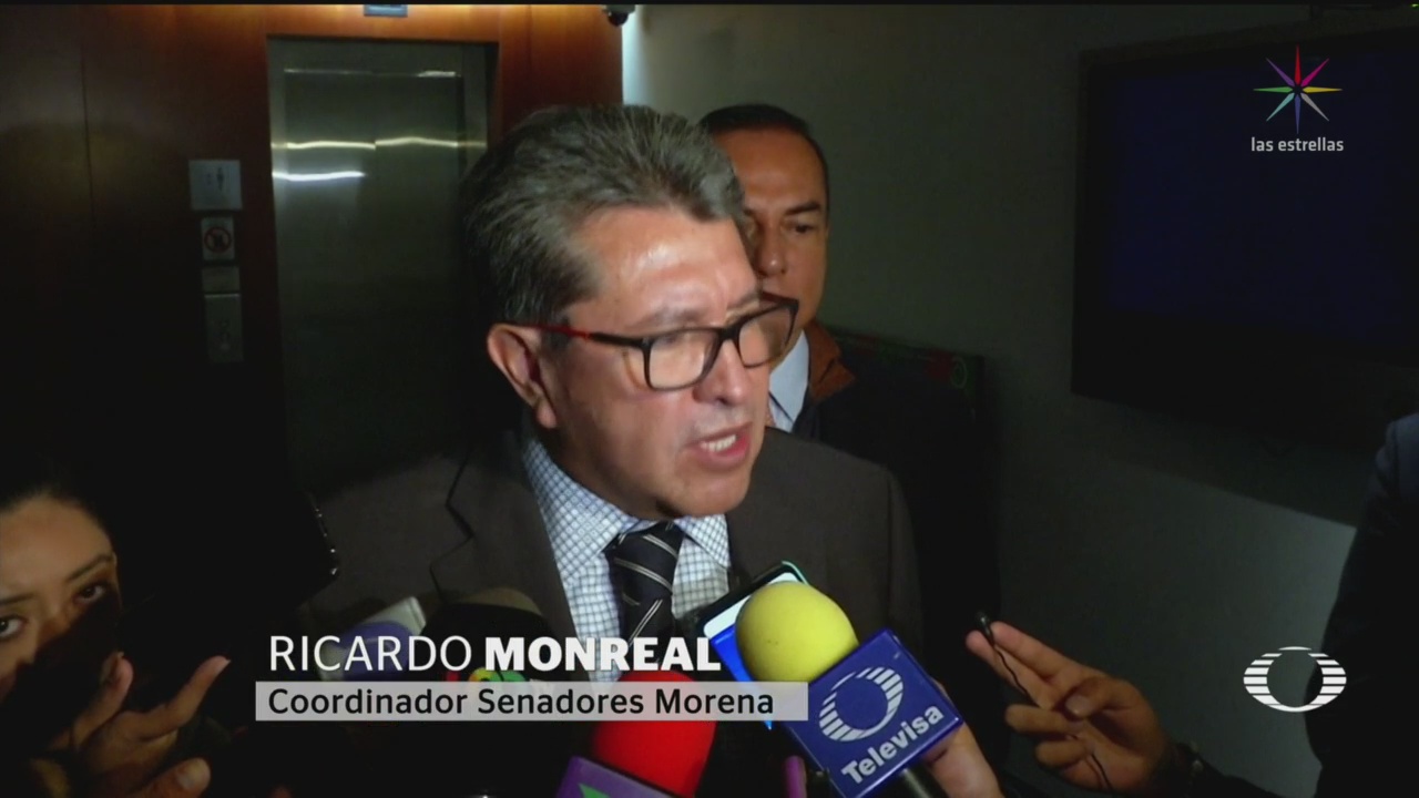 Foto: Explica Seade Senado Modificaciones T-Mec 11 Diciembre 2019