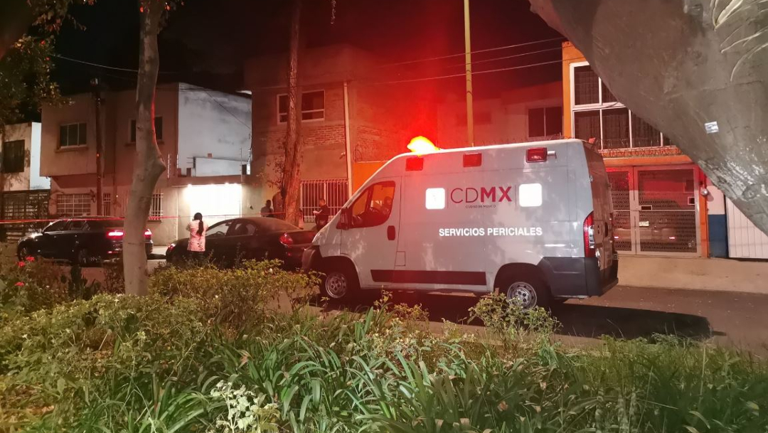 Foto: En la calle Platanales, colonia Nueva Santa María, asesinaron a otra mujer, 5 diciembre 2019