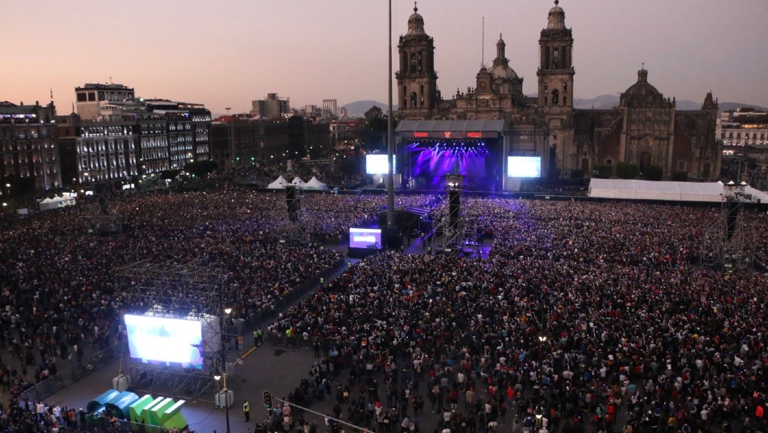 Foto: El Gobierno de la Ciudad de México, a través de la Secretaría de Cultura local, organizó el Festival Radical Mestizo, que es un encuentro de música contemporánea definida en ritmos híbridos y de fusión