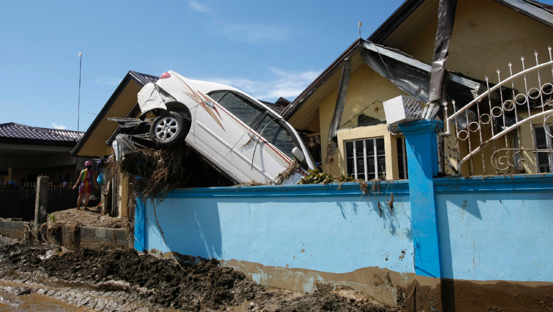 Foto: La tormenta tropical 'Washi' devastó Filipinas, 18 diciembre 2011