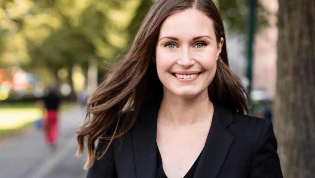 La finlandesa Sanna Marin será la primera ministra más joven del mundo, el 09 de diciembre de 2019