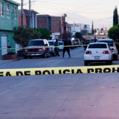 Comando asesina a encargado de Seguridad de Acámbaro, Guanajuato