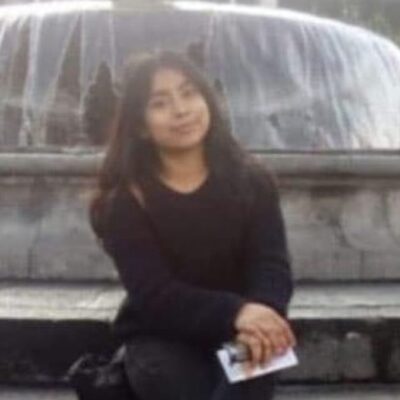 Detienen a presunto feminicida de Nazaret Bautista, estudiante de Chapingo