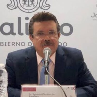 Muere atropellado secretario contra las adicciones en Jalisco