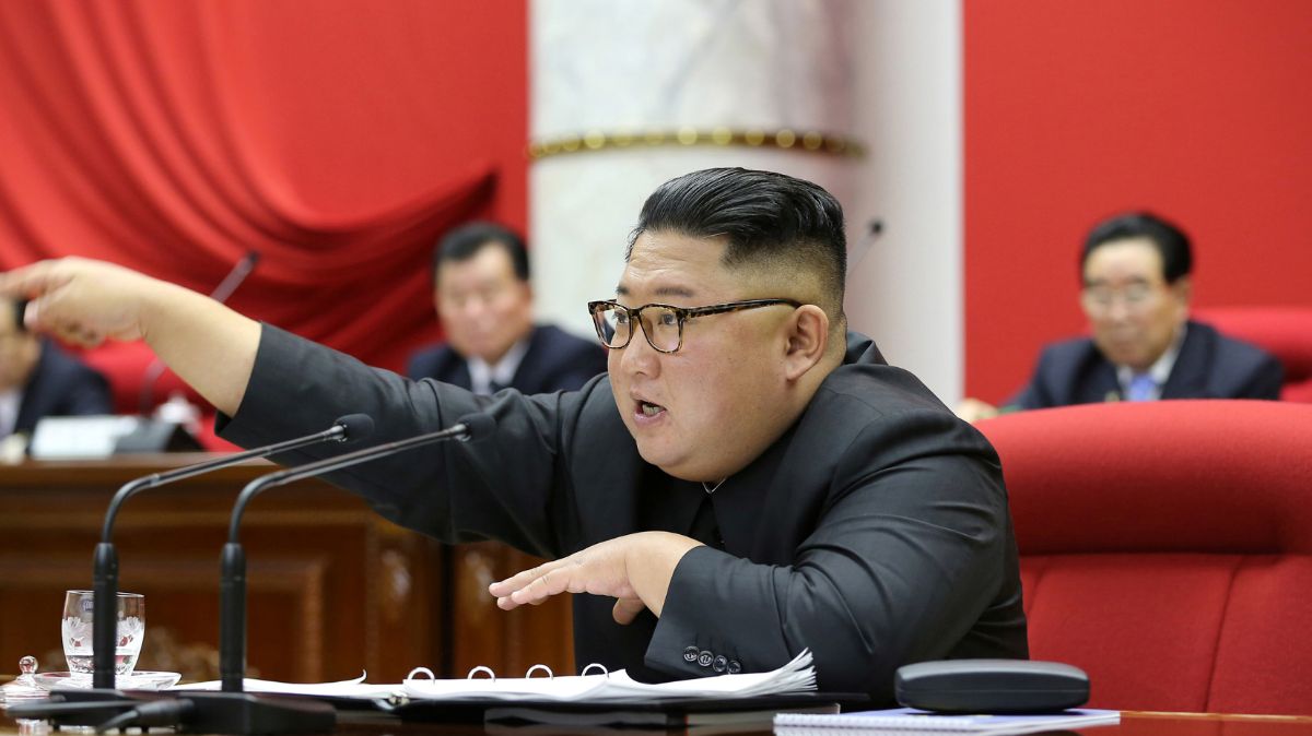 Foto: Líder norcoreano Kim Jong-un. Reuters