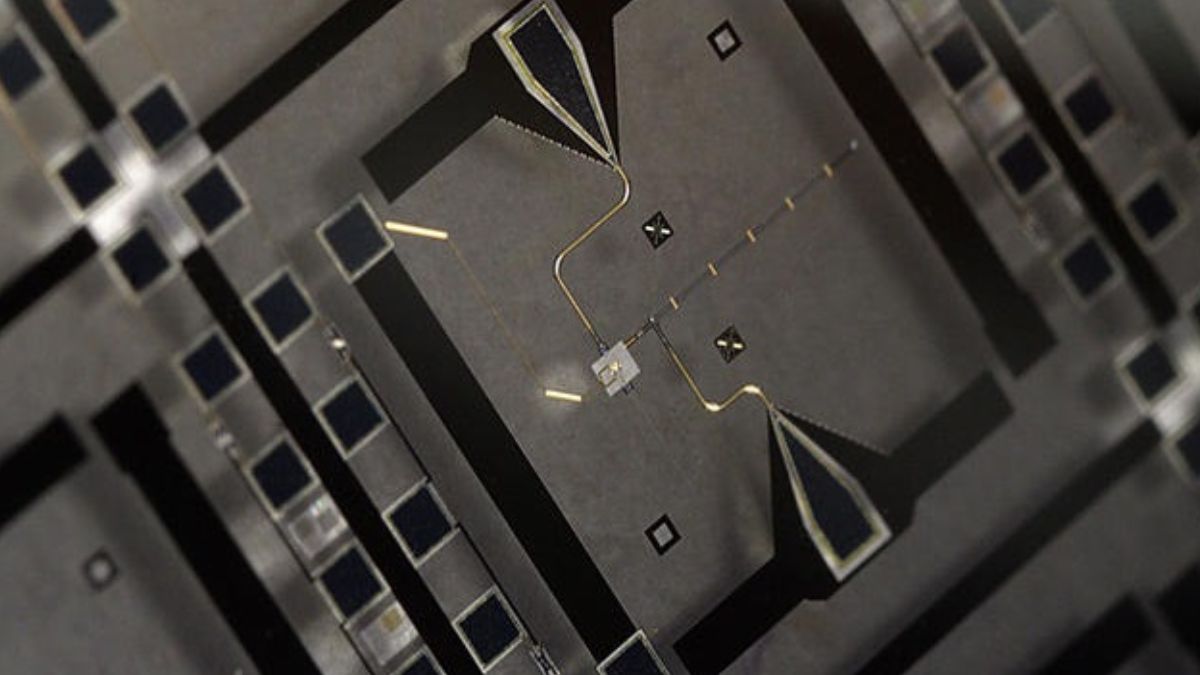 Foto: La máquina cuántica fue unos de los avances más destacados del 2010. Science