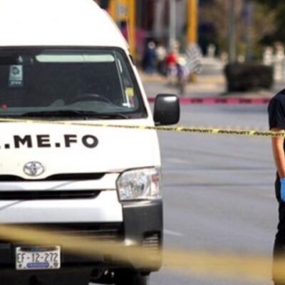 Asesinan a subdirector operativo de la Policía de Ciudad Juárez