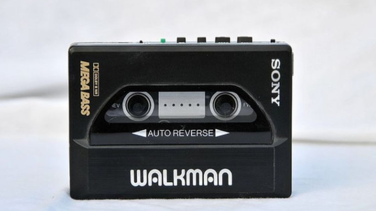 Foto: La primera generación de Walkman, que se llamó Soundabout en EEUU y Stowaway en el Reino Unido, se lanzó el 1 de julio de 1979 en Japón. Sony