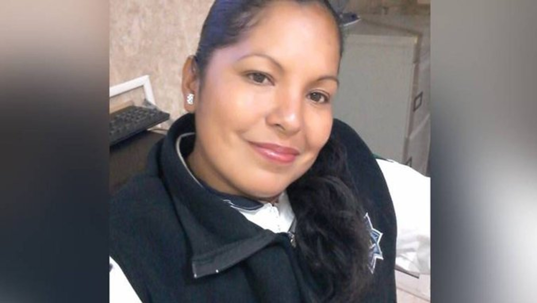 Foto: La oficial que perdió la vida fue identificada como Gabriela Núñez Duarte, 15 diciembre 2019