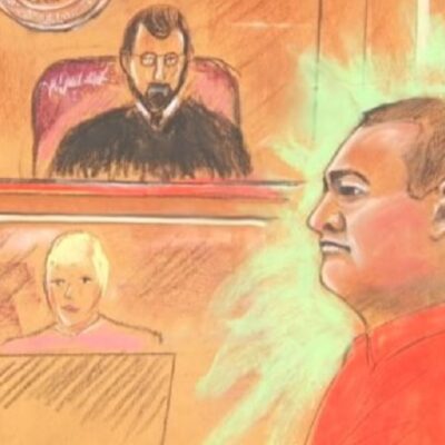 García Luna será enviado en breve a la misma corte donde juzgaron a 'El Chapo' Guzmán